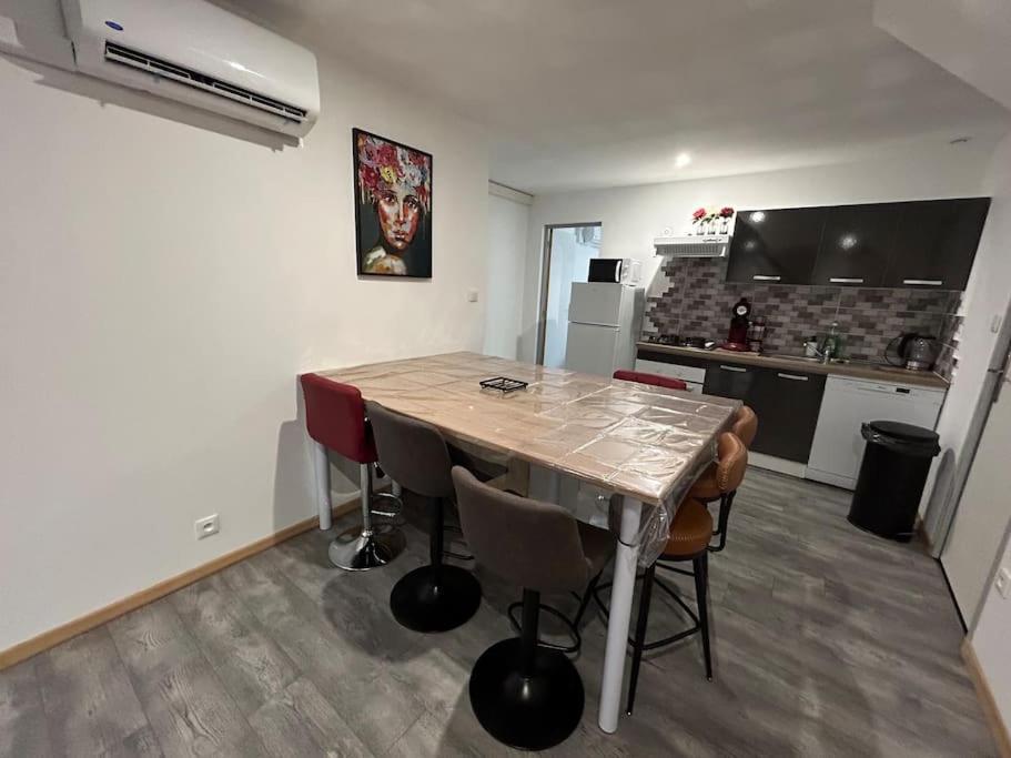 Appart Pro & Famille Verdun Exterior foto