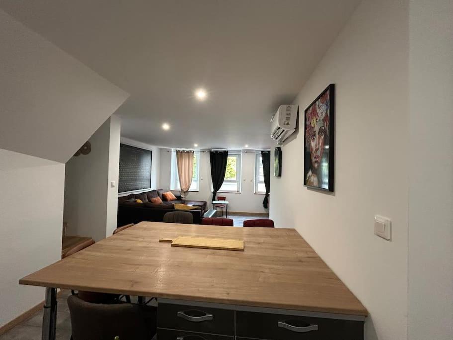 Appart Pro & Famille Verdun Exterior foto